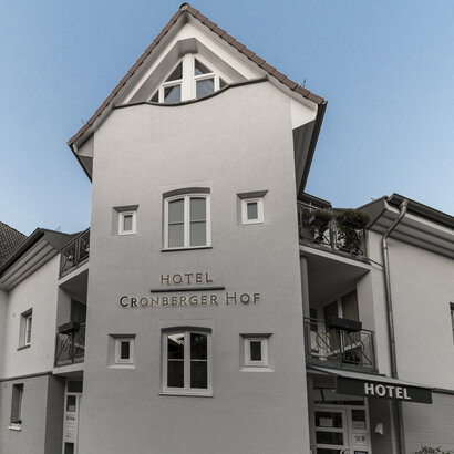 Hotel Cronberger Hof